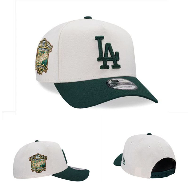 2025 MLB Los Angeles Dodgers Hat style TX 011